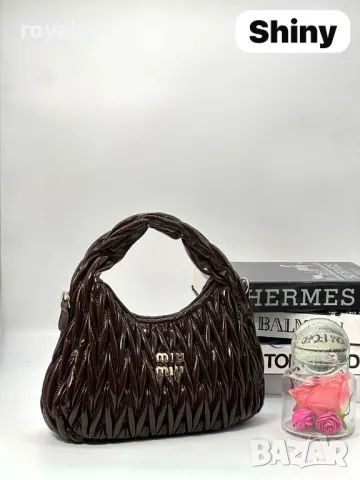 Miu Miu дамски чанти Различни цветове , снимка 2 - Чанти - 49549725