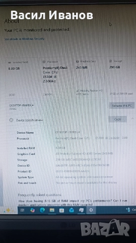 Acer Gateway, снимка 10 - Работни компютри - 52914205