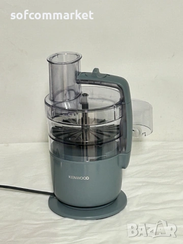 Кухненски робот Kenwood MultiPro Go FDP22.130GY – Компактен и мощен!