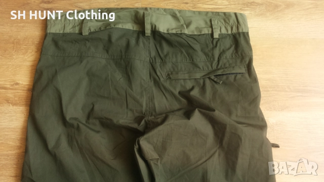STORMBERG Trouser размер XXL за лов риболов тънък летен панталон със здрава материя - 1698, снимка 13 - Екипировка - 52851603
