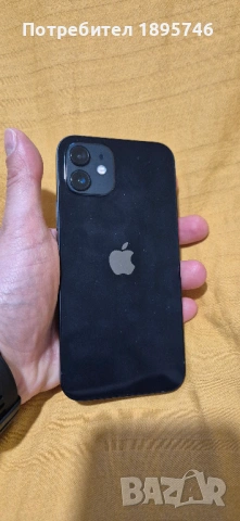 iPhone 12 64GB черен - 93% батерия, неразличим от нов, снимка 13 - Apple iPhone - 53884424
