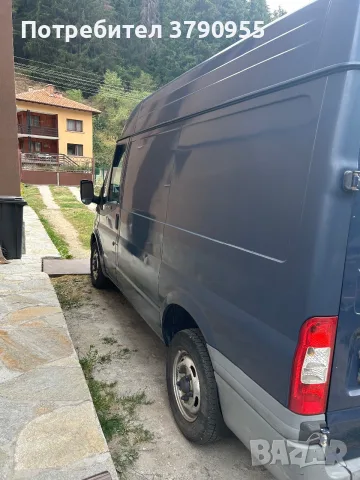 Ford Transit 2009, снимка 5 - Бусове и автобуси - 56042746