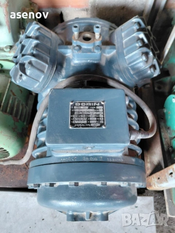 компресор DORIN, снимка 2 - Компресори - 53987545