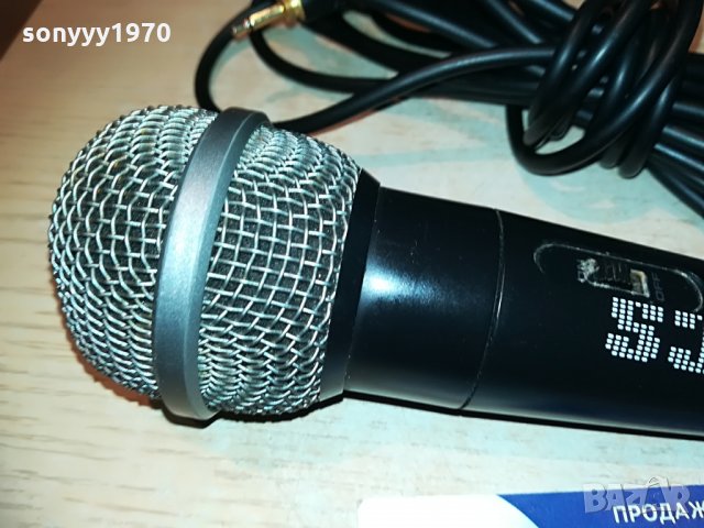 akg profi microphone-внос швеицария, снимка 2 - Микрофони - 29613470