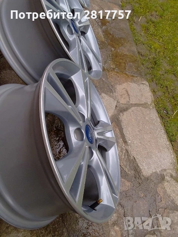 16цола 5х108мм алуминиеви джанти , снимка 7 - Гуми и джанти - 54083292