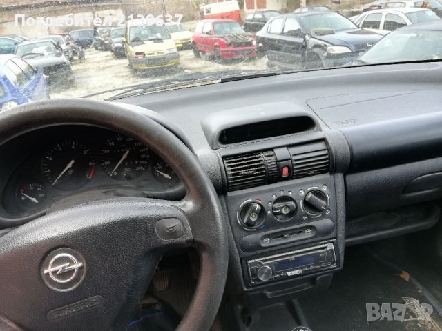 Опел корса 1.2 бензин, снимка 6 - Автомобили и джипове - 39809638
