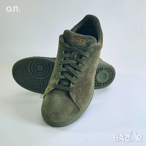 Polo Ralph Lauren, оригинални 43, снимка 6 - Спортни обувки - 54227094