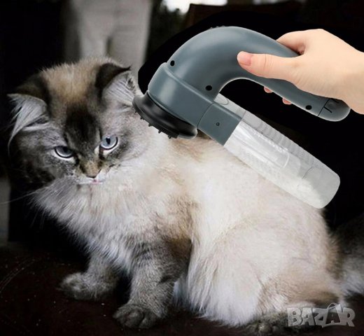 Прахосмукачка за домашни любимци, снимка 3 - За кучета - 35366475