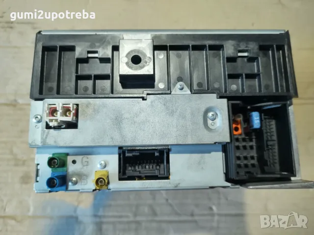 Навигация DVD CD Чейнджер Mercedes E class W211 4Matic Tmodel 2008, снимка 5 - Части - 47316798