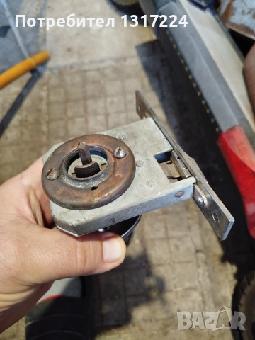 Стара секретна брава , снимка 6 - Други стоки за дома - 52980598