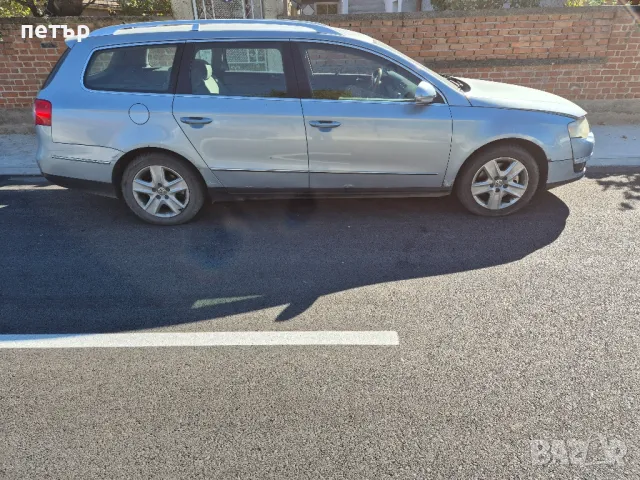 Vw Пасат 6, снимка 2 - Автомобили и джипове - 50187327
