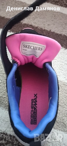 Детски маратонки Skechers, снимка 5 - Детски маратонки - 53946248
