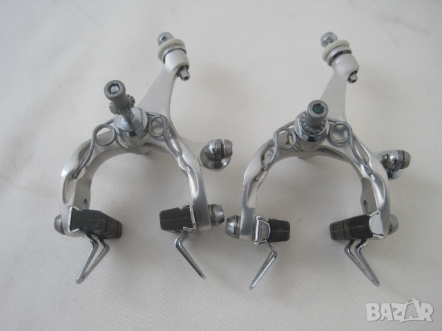 Campagnolo Athena D500-комплект шосейни спирачки-Ретро, снимка 12 - Части за велосипеди - 36423001