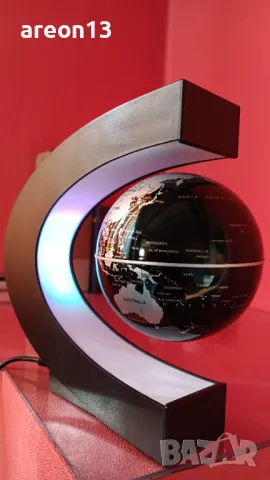 Левитиращ глобус магически , снимка 5 - Други - 48781228