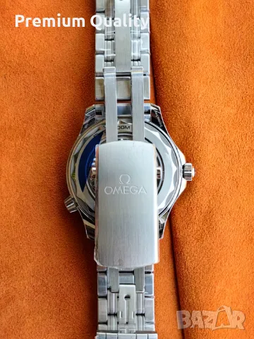 Omega Seamaster 300M Blue, снимка 4 - Мъжки - 50067966