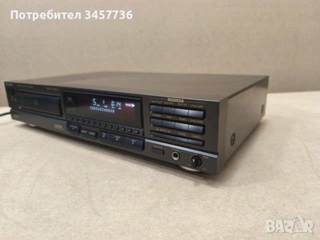 Cd Player Technics SL-P377A, снимка 5 - Декове - 54078359