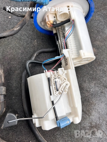 Бензинова помпа за Тойота Аурис.1.6vvt-I.132кс. кс.2010г, снимка 2 - Части - 52906763