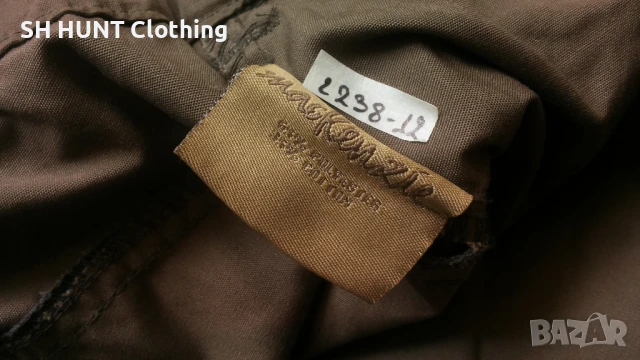 Mackenzie BEE WAX Trouser размер 50 / L панталон със здрава материя - 1344, снимка 17 - Екипировка - 51410799