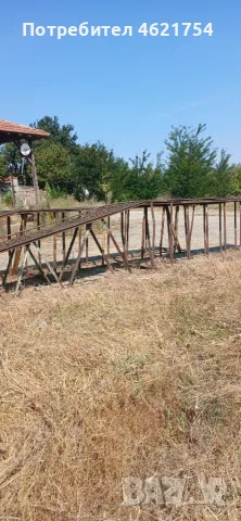 Продавам рампа за коли, снимка 2 - Индустриална техника - 55767401