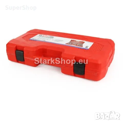 Дванадесетостенно Камьонджийско Гедоре 26 части за Камиони 3/4″ & 1″ 21-65mm + Ударни Вложки, снимка 3 - Гедорета - 50236815