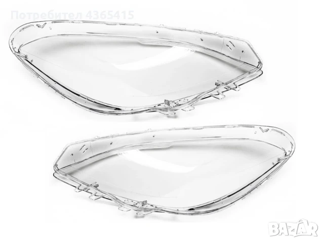 Стъкла за фарове на Mercedes B-Class W246 (2011-2014), снимка 4 - Аксесоари и консумативи - 50904855