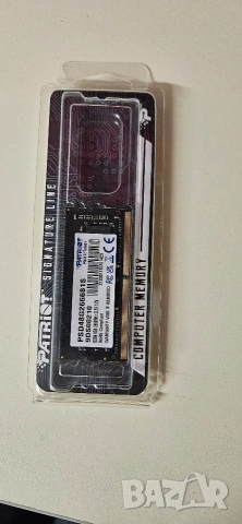 8GB RAM DDR 4 памет за лаптоп 2666 MHz, снимка 3 - RAM памет - 53138649