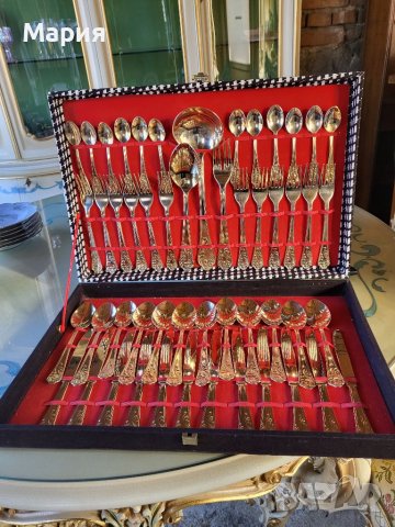 Прибори за хранене 038, снимка 2 - Прибори за хранене, готвене и сервиране - 39686000