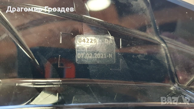 Оригинален FULL LED десен фар за Audi A1 / Ауди А1 (след 2018г), снимка 17 - Части - 50712333