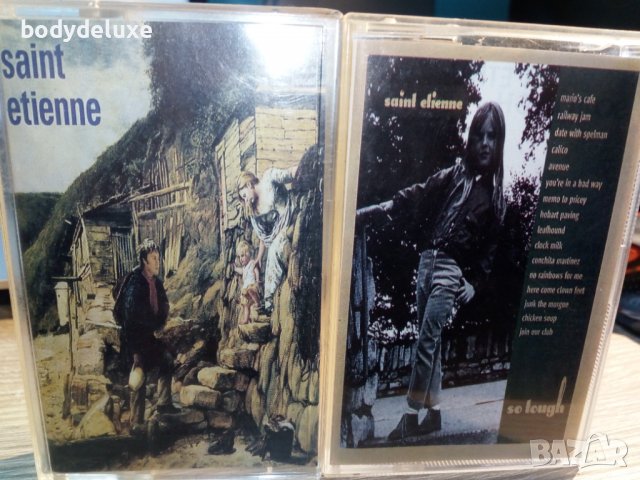 аудио касети, снимка 14 - Аудио касети - 37874538