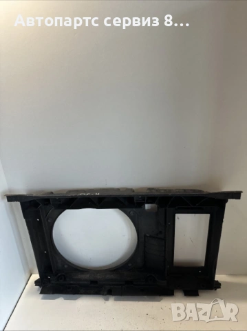 Дифозьор държач на радиатори 9801875380 за Ситроен ДС4 Citroen ds4 type 9h05 1.6 Hdi 82hp 2011, снимка 2 - Части - 53109164