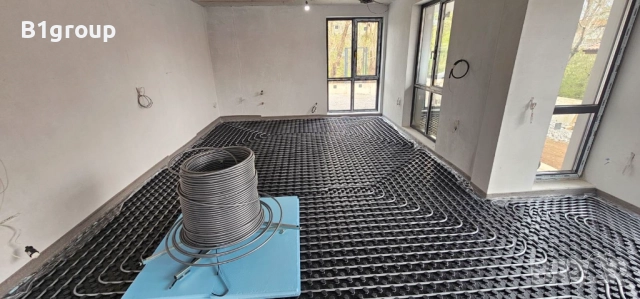 B1group – Професионално изграждане на отоплителни системи с подово отопление VIESSMANN