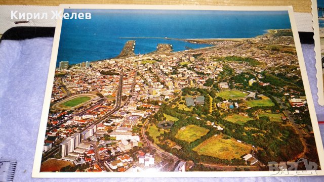 ЛОТ 4 СТАРИ ПОЩЕНСКИ КАРТИЧКИ ТЕМА ЗАЛИВИ МОРЕ ПРИСТАНИЩА ПРИРОДА КРАСИВИ ИЗГЛЕДИ 33440, снимка 4 - Филателия - 38790332