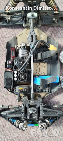 Sworkz S35-4E European Champion Edition, снимка 2 - Други игри и конзоли - 52959289