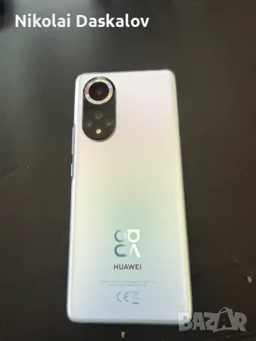 Huawei Nova 9 Starry Blue NAM-LX9, снимка 2 - Huawei - 55838901