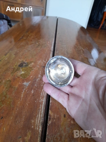 Стар свещник #27, снимка 5 - Други ценни предмети - 54289257