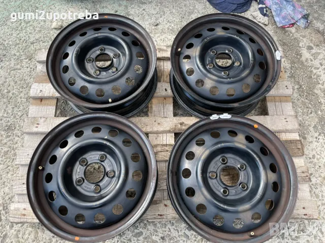 16цола джанти 5х114,3 Hyundai IX20 KIA Ceed ProCeed 6J et51 Оригинал