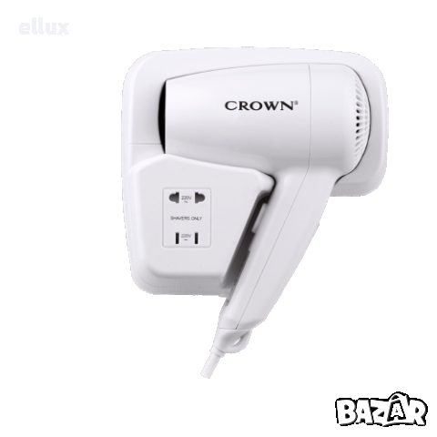 Сешоар за коса Crown CHD-1201 WS