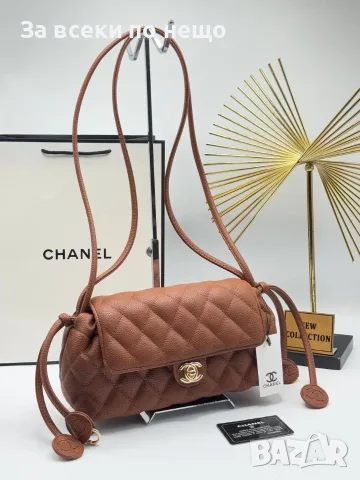 Chanel Дамска Чанта Шанел - Различни Цветове Код E25, снимка 7 - Чанти - 55790523