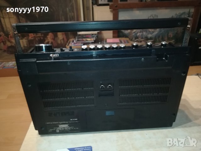 SUPERSCOPE//MARANTZ-ВНОС SWISS 0411230922, снимка 14 - Радиокасетофони, транзистори - 42847016