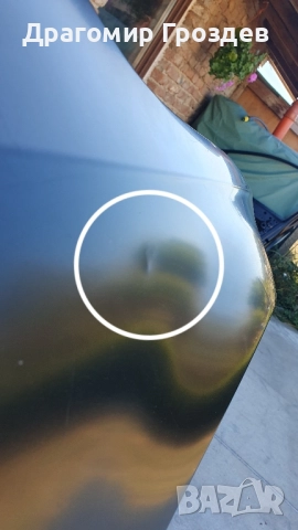 Преден десен калник за VW Golf VII / Фолксваген Голф 7 (2013-2017), снимка 7 - Части - 51729815