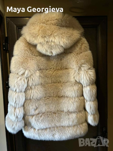 Дамско палто, снимка 3 - Палта, манта - 53262412