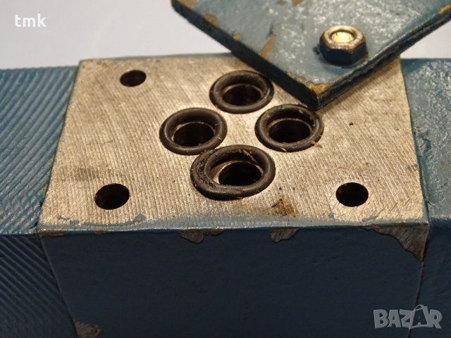 Хидравличен разпределител ORSTA TGL-26223/60, снимка 13 - Резервни части за машини - 30825446