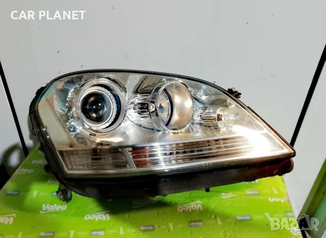 Фар фарове за Mercedes ML W164 / Мерцедес МЛ W164 Bi-Xenon AFS., снимка 4 - Части - 45423352