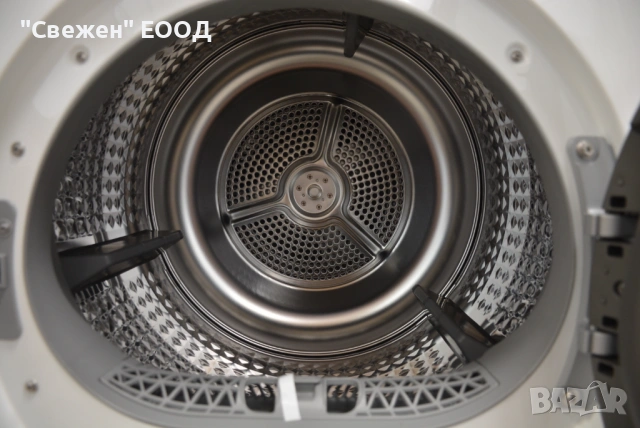 Сушилня с термопомпа SAMSUNG DV90DG52A0TE Optimal Dry, Air Refresh, снимка 8 - Сушилни - 53332696