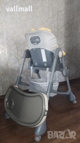 Столче за хранене Lorelli Appetito, снимка 7 - Столчета за хранене - 51922568