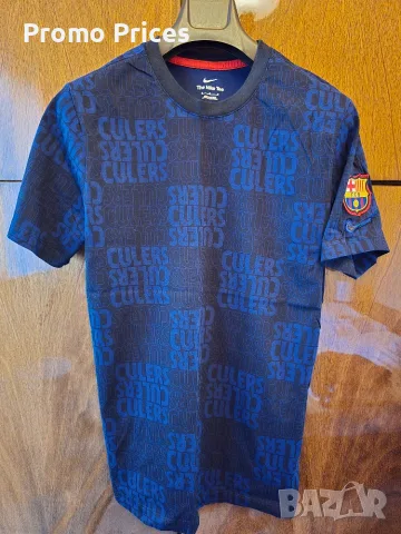 Артикули Барселона FC Barcelona Barca M, снимка 7 - Тениски - 55776369