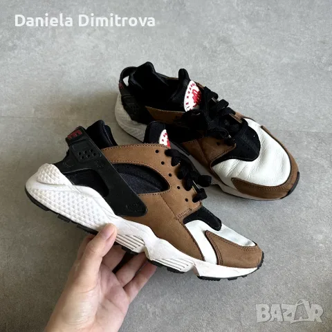 Мъжки маратонки Nike Air Huarache LE в цвят "Bison"