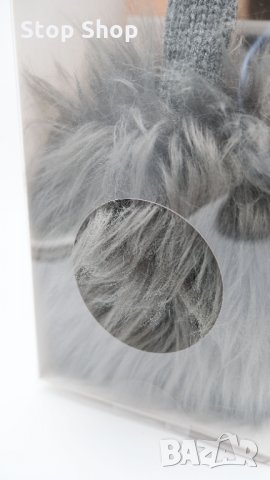 Слушалки Пухкави/Рошави Зимни Аудио, снимка 5 - Слушалки и портативни колонки - 34527613