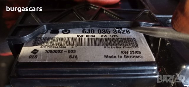 USB модула 6J0 035 342B Seat Altea - 100лв, снимка 3 - Части - 39592960