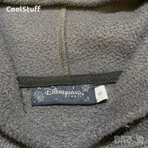 Поларено Горнище Суичър Mickey Mouse Disneyland Paris Размер S, снимка 5 - Суичъри - 52696596